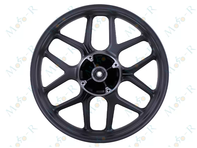Фото 5 - Диск задній R17*3.50 (чорний) LF200-10L