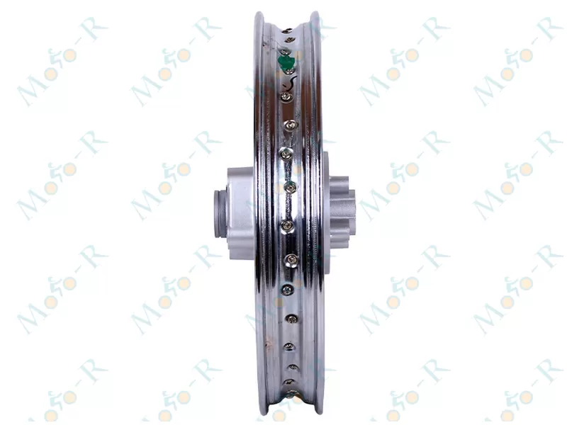 Фото 4 - Диск задній R18*2.15J (під гальм. диск задн.) хром Shineray XY200GY-9А