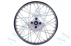 Диск задній R18*2.15J (під гальм. диск задн.) хром Shineray XY200GY-9А