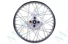 Диск задний R18*2.15J (под торм. диск задн.) хром Shineray XY200GY-9А