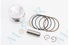 Поршень к-кт 80cc 47мм STD (палец 13мм)
