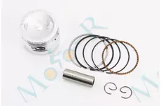 Поршень к-кт 80cc 47мм STD (палец 13мм)