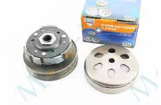 Варіатор задній у зборі (зчеплення) 125/150CC JWBP