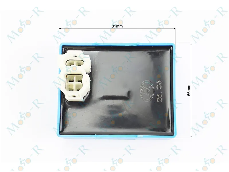 Фото 3 - BOXER BM/ВМX 150cc Коммутатор 