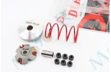 Варіатор передній 50-100сс 4Т к-кт + пружина торкдрайвера, TUNING набір DLH