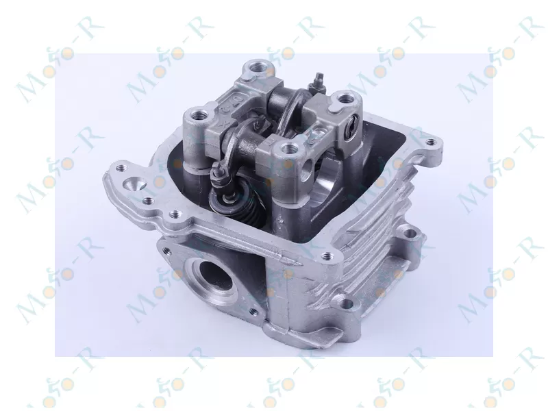 Фото 2 - Головка цилиндра 39 мм в сборе 50CC 50CC4T