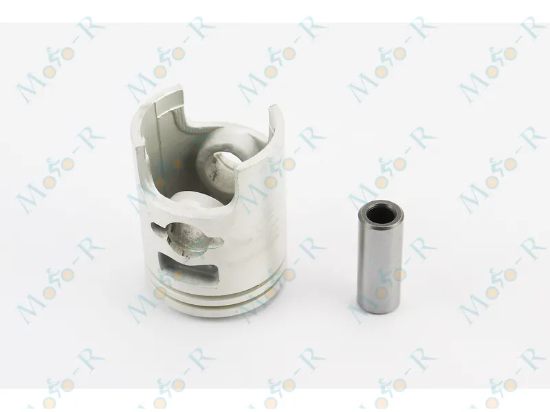 Фото 3 - Поршень к-кт Honda DIO50 39мм +0,75 (палец 12мм) SEE