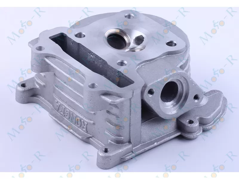 Фото 2 - Головка цилиндра 47 мм голая 80CC 50CC4T