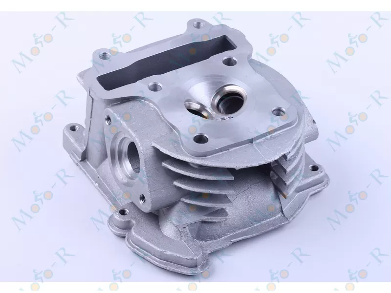 Фото 3 - Головка цилиндра 47 мм голая 80CC 50CC4T