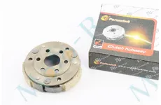  Колодки заднього варіатора GY6 -50/AF34 Formula