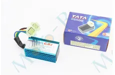 Комутатор CDI GY-6 50сс/60cc/80сс TATA TUNING