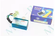 Комутатор CDI GY-6 50сс/60cc/80сс TATA TUNING