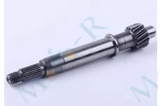 Вал редуктора первинний (варіатора) 50CC4T