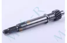 Вал редуктора первинний (варіатора) 50CC4T