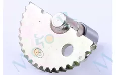 Півмісяць + втулка 50CC4T