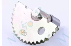 Півмісяць + втулка 50CC4T