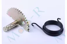 Півмісяць + пружина 50CC4T
