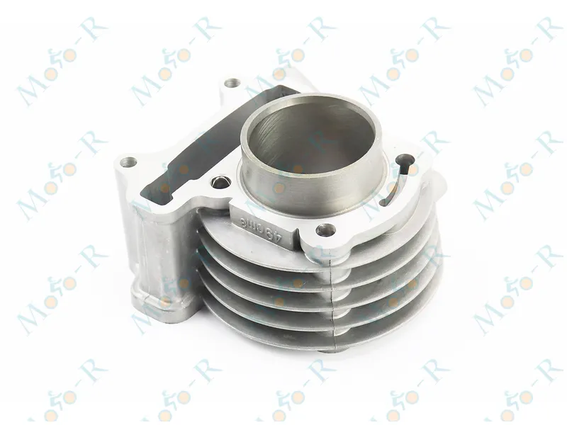 Фото 3 - Цилиндр к-кт (цпг) GY6 80cc -47мм (палец 13мм)   FENGRI