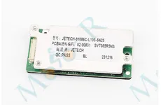 Плата системи управління батареєю BMS (15A) Е9 МАХ, Model:JETECH-91086C-L10S-5N25 (електросамокат)