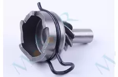 Хроповик + пружина 50CC4T