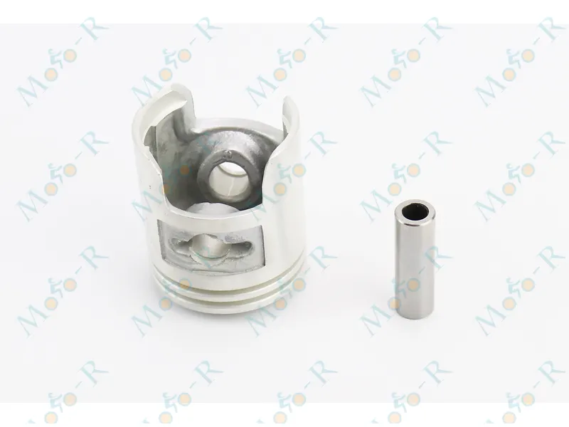 Фото 3 - Поршень к-кт Honda TACT (SA50) 41мм STD (палец 10мм) Тайвань