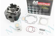 Циліндр к-кт (цпг) Yamaha JOG 3KJ 50cc-40мм (палець 10мм) Mototech Тайвань