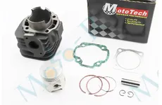 Циліндр к-кт (цпг) Yamaha AXIS 90cc-50мм (палець 12мм) Mototech Тайвань