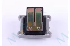 Клапан пелюстковий 50CC2T