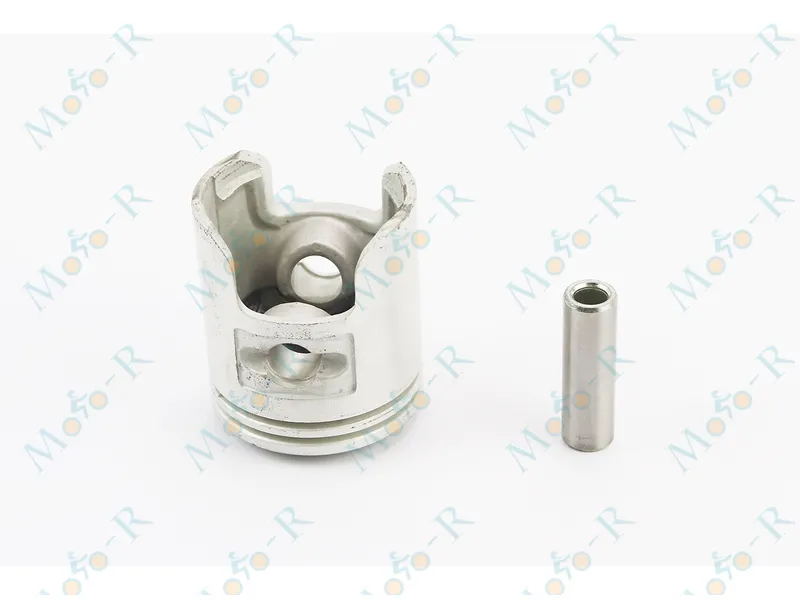 Фото 3 - Поршень к-кт Honda TACT (SA50) 41мм +0,25 (палец 10мм)