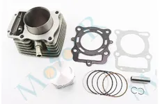 Поршнева (ЦПГ) CG 300cc-70мм (висота циліндра 80,5/112мм) (палець 16мм) 