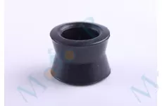 Сайлентблок амортизатора заднего (резиновый) Shtorm