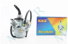 Карбюратор у зборі Delta 70/90/110cc, D=18,5 KNG