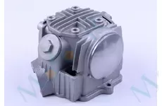 Головка циліндра 50 мм у зборі 100CC Дельта/Альфа