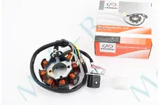 Kinlon JL150-70C Статор магнето (генератора) (8 котушок 