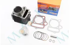 Поршнева (ЦПГ) Дельта/Альфа 70cc-47мм (палец 13мм) GXmotor