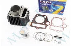  Циліндр к-кт (цпг) Дельта/Альфа 70cc-47мм (палець 13мм) TATA