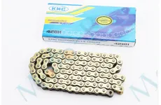 Ланцюг приводу колеса 428H*104L KMC GOLD (оригінал)
