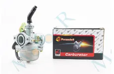  Карбюратор у зборі Delta 70/90/110cc, D=18,9 (дросель під трос) Formula