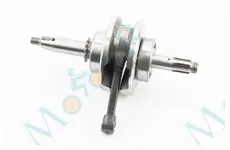  Колінвал у зборі 110cc-Active