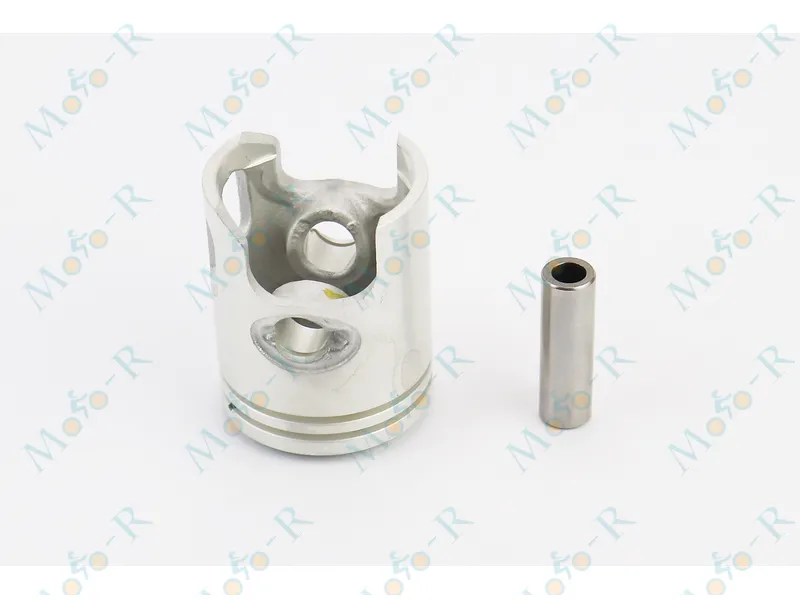 Фото 3 - Поршень к-кт Yamaha JOG50 40мм +0,25 (палец 10мм)