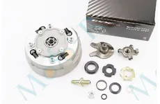 Зчеплення тридискове в зборі (кошик) Active 110cc - 