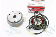  Loncin- LX250GY-3 Статор магнето (генератора) (12 котушок 