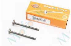 Клапана GY6 50-100 сс впускний, випускний к-кт 69,2мм CNK