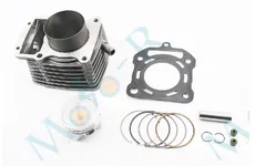 Поршнева (ЦПГ) CG 250cc-67мм (висота циліндра 79/111мм) (палець 16мм) 