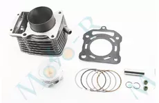 Поршнева (ЦПГ) CG 250cc-67мм (висота циліндра 79/111мм) (палець 16мм) 