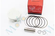 Поршень к-кт CB250cc 69мм +0.75 (висота 49мм, палець 17мм) MARATHON