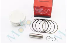 Поршень к-кт CB250cc 69мм +0.75 (висота 49мм, палець 17мм) MARATHON