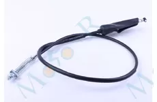 Трос гальма переднього L-1050 мм Yamaha