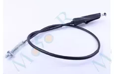 Трос гальма переднього L-1050 мм Yamaha