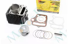 Поршневая (ЦПГ) Delta/Alfa  110cc-52,4мм (палец 13мм) TMMP